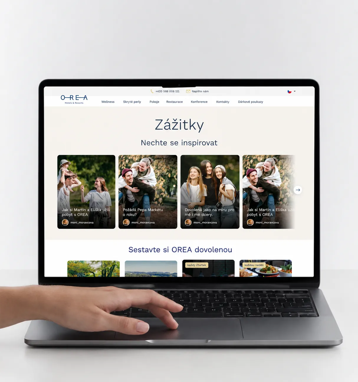 OREA hotels & resorts — 2